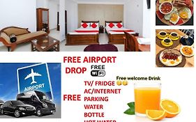 Kings Gate Transit Hotel