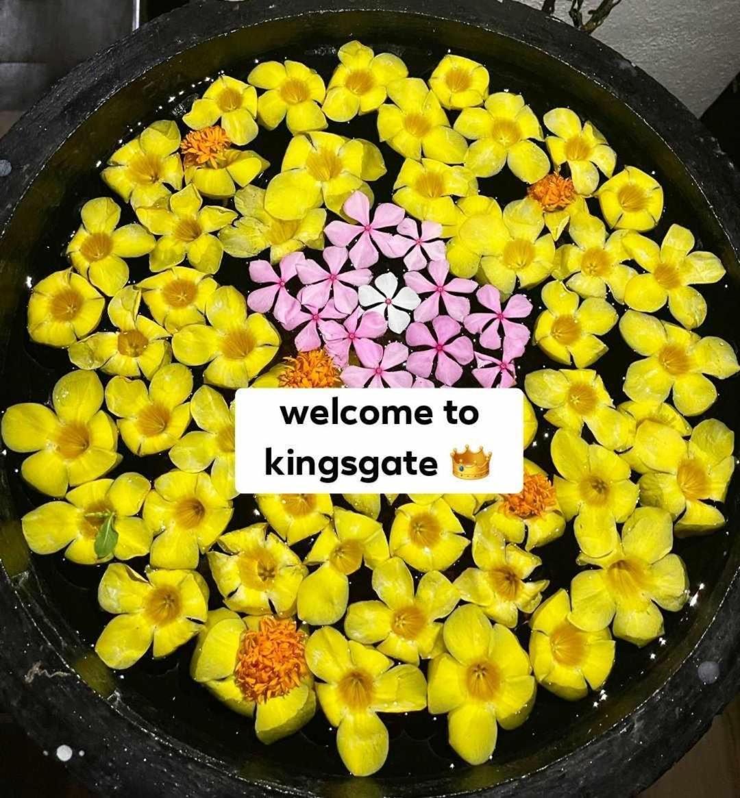 Kings Gate Airport Transit Hotel Katunayaka Exterior foto