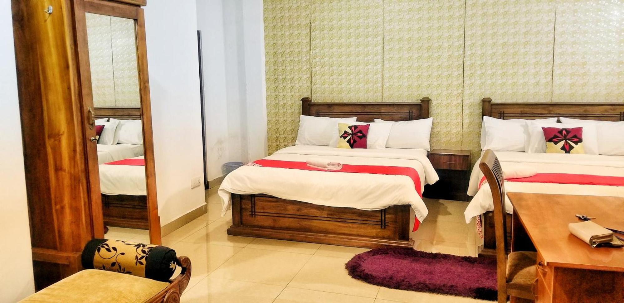 Kings Gate Airport Transit Hotel Katunayaka Zimmer foto